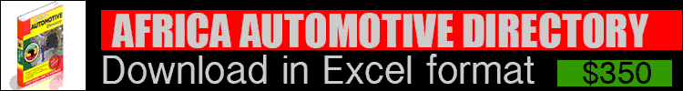 Africa Automotive Directory