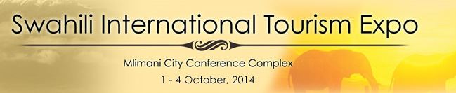 Swahili International Tourism Expo (S!TE) 2014