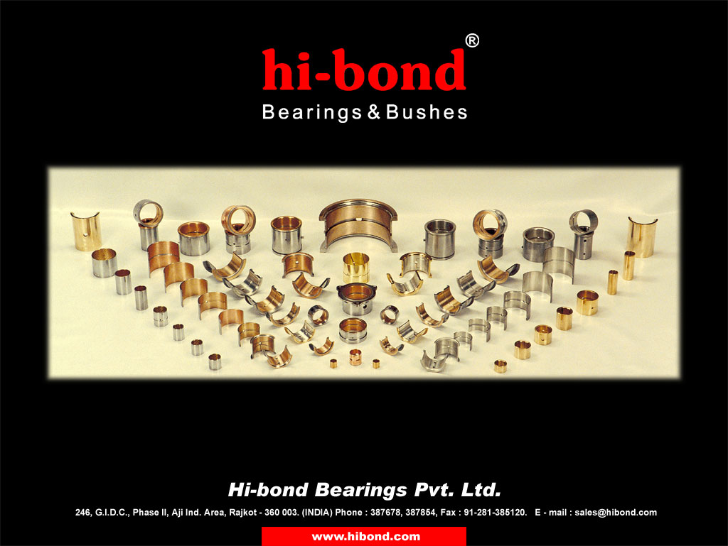Hibond Bearings Pvt. Ltd.
