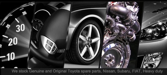 Commercial Motor Spares Ltd.