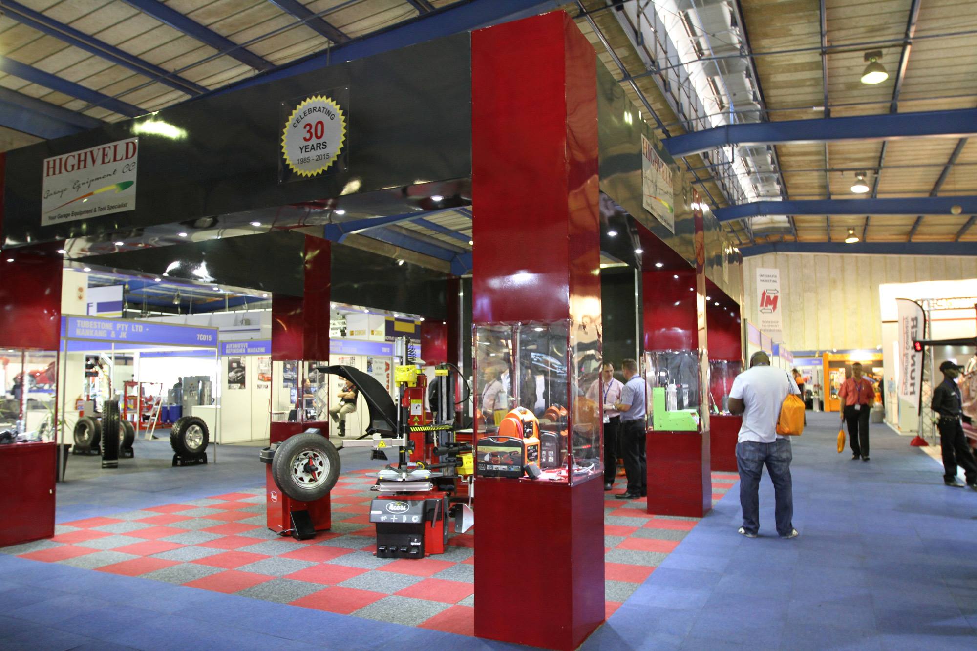 Automechanika Johannesburg