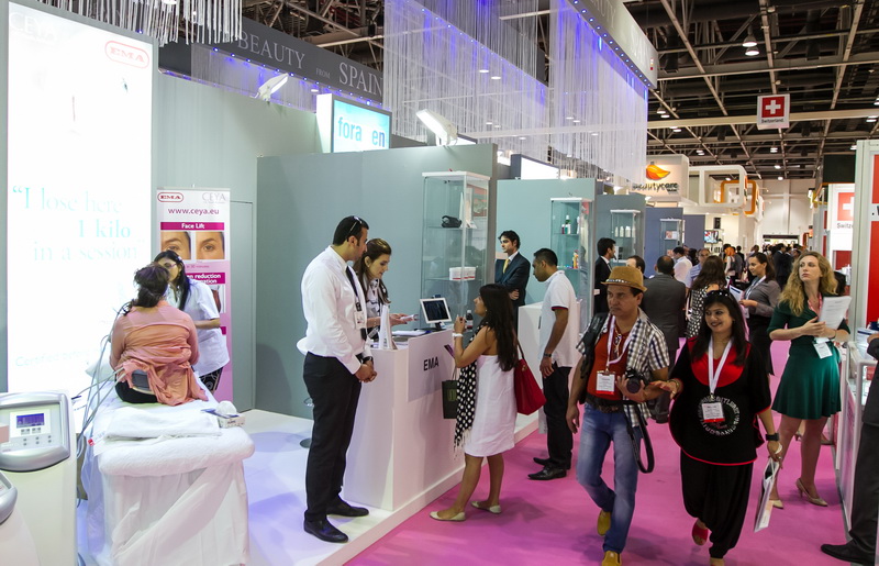 Beautyworld Middle East 2016