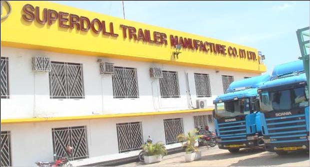 SUPERDOLL TRAILER MANUFACTURE CO (T) LTD.