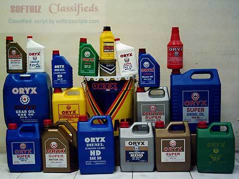 PETROLUBE OIL AND GREASE CO. LTD
