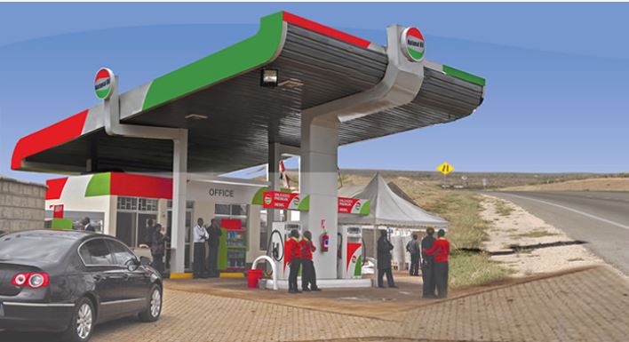 National Oil Corporation of Kenya
