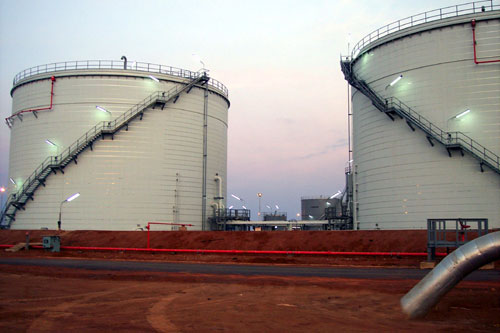 Petrodar Operating Company Ltd
