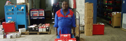 CHLORIDE EXIDE KENYA LTD.