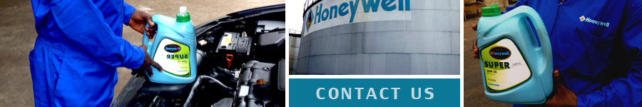 HONEYWELL OIL AND GAS LTD.