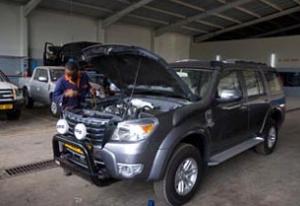 Hughes Motors (Tanzania) Ltd.