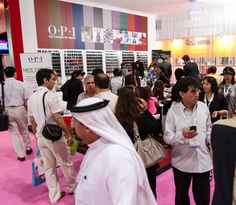 Beautyworld Middle East 2016