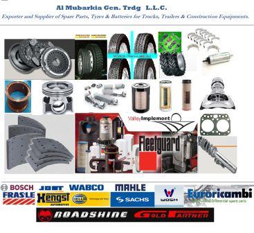 Al Mubarkia General Trading LLC