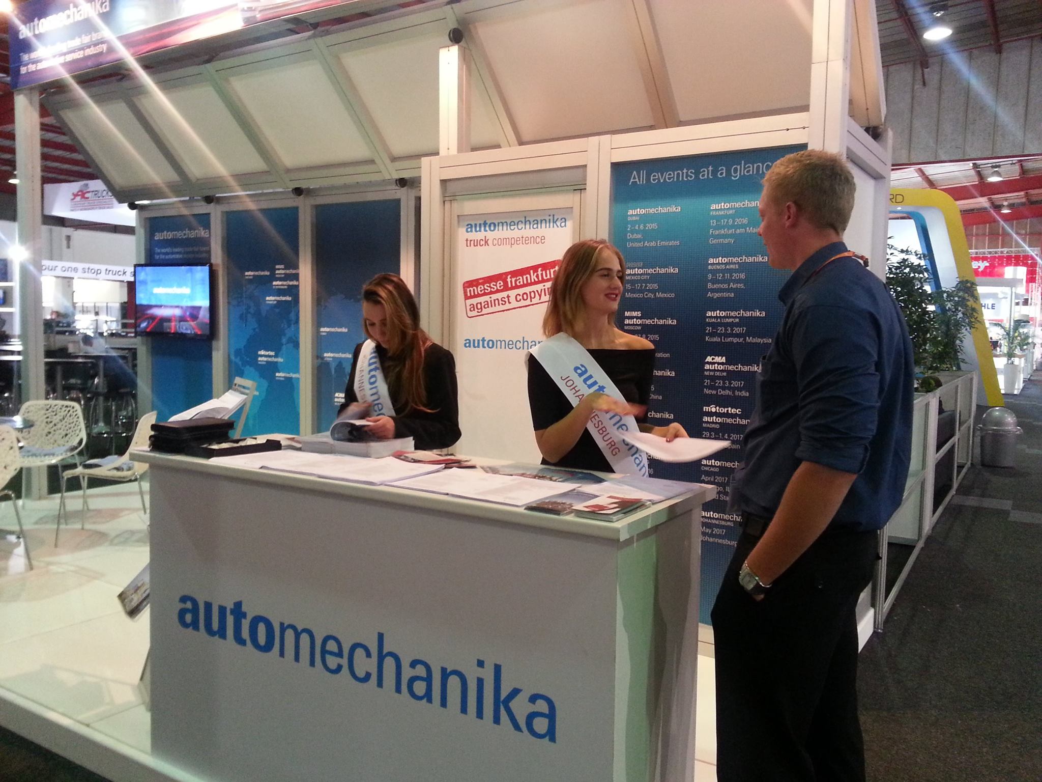 Automechanika Johannesburg