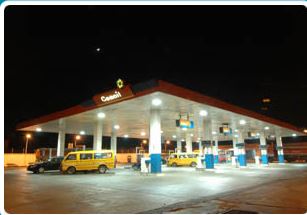 Canoil PLC