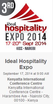 Ideal Hospitality Expo 2014