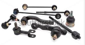 Alpha Touch Motor Spares
