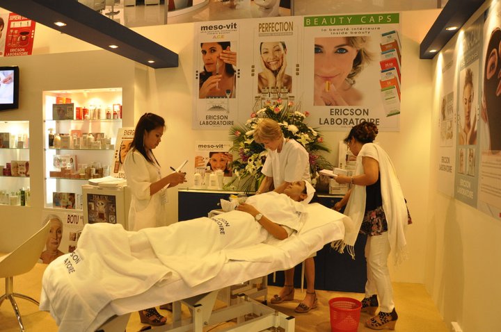 Beautyworld Middle East 2016