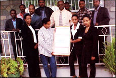 Tensae Int'l Business Enterprise PLC