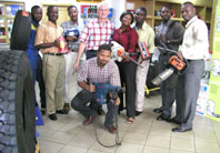 C.WOERMANN (GHANA) LTD.