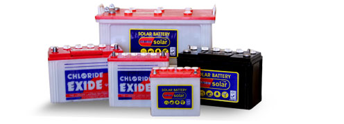 Chloride Exide Ltd