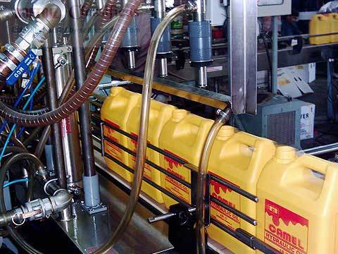 PETROLUBE OIL AND GREASE CO. LTD