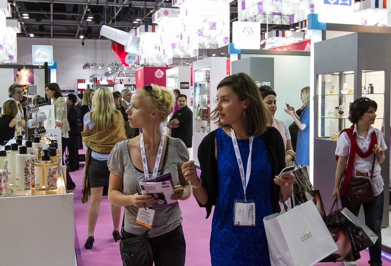 Beautyworld Middle East 2016