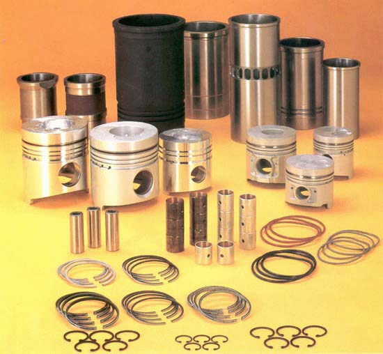 KAYCEE AUTO PARTS LTD