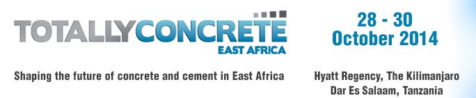 Totally Concrete East Africa 2014