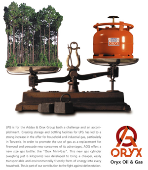 ORYX OIL KENYA LIMITED