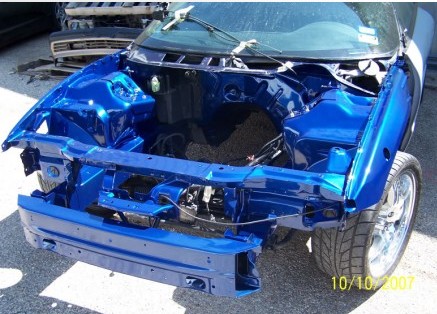 Auto Body & Paint