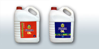 Fraga Oil Gh. Ltd.