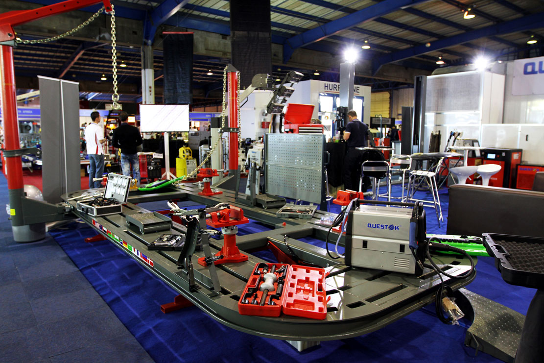 Automechanika Johannesburg