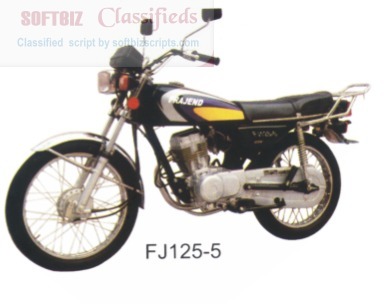 Frajend Motocycles
