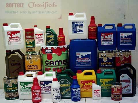PETROLUBE OIL AND GREASE CO. LTD