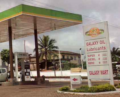 Galaxy Oil Ghana Ltd.