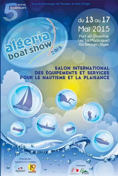 Algeria Boat Show