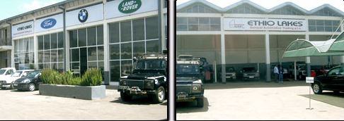 Ethio Lakes Motors