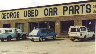 George Used Car Parts