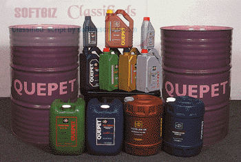 QUEPET LUBRICANTS