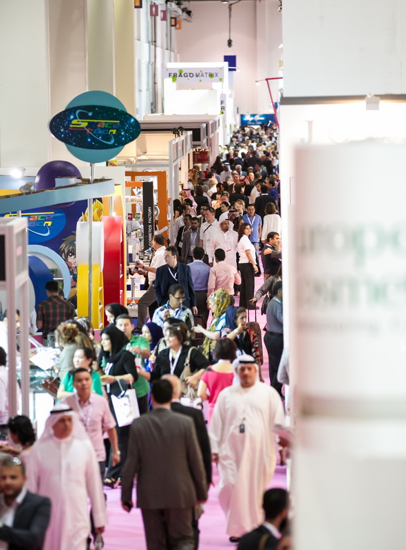 Beautyworld Middle East 2016