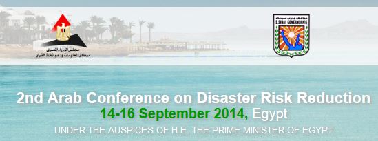 Arab Conference on Disaster Risk Reduction