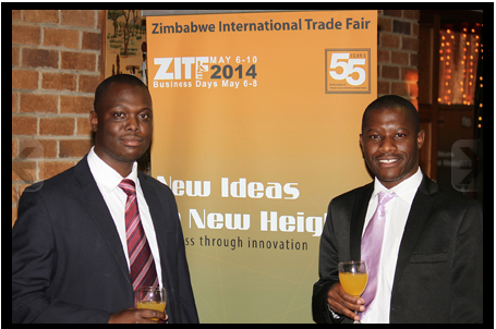 Zimbabwe International Trade Fair Company
