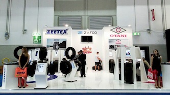 Zafco at Autopromotec