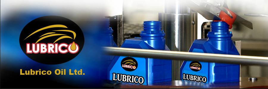LUBRICO Oil Ltd.
