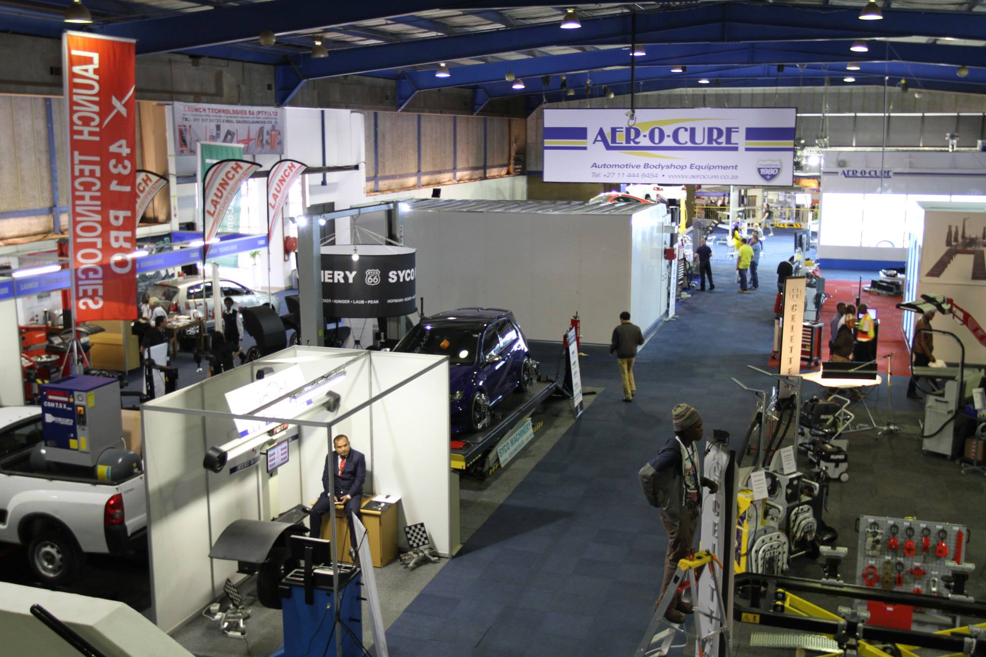 Automechanika Johannesburg