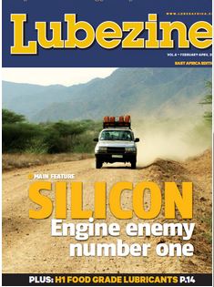 Lubes Africa Ltd.