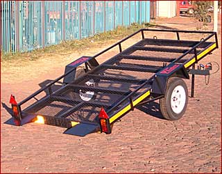VTec Trailers