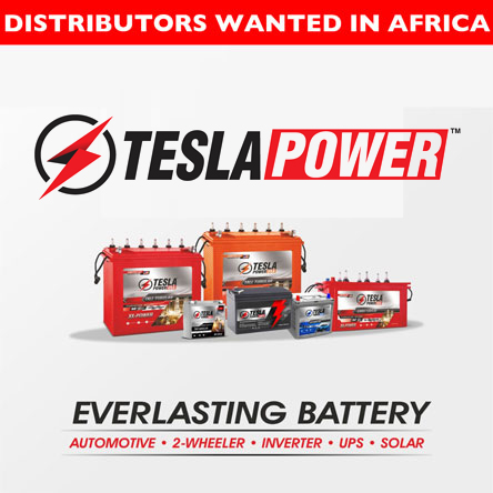 Tesla Power USA