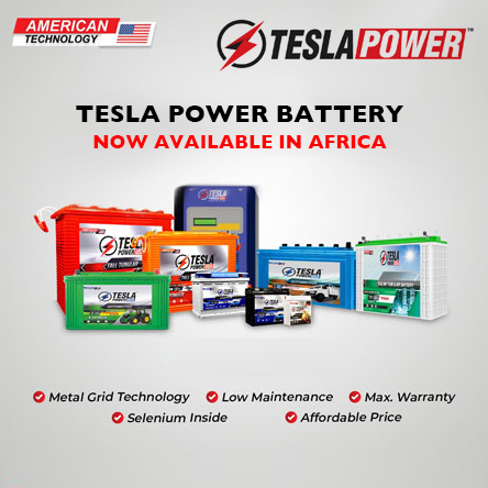 Tesla Power USA