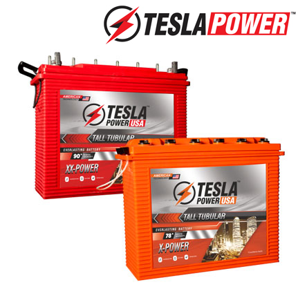 Tesla Power USA