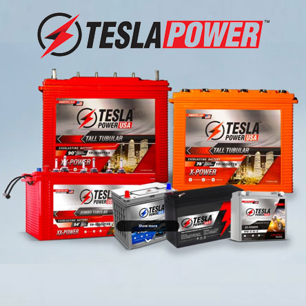 Tesla Power USA